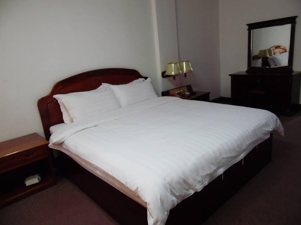Mekong Hotel Vientiane Eksteriør billede