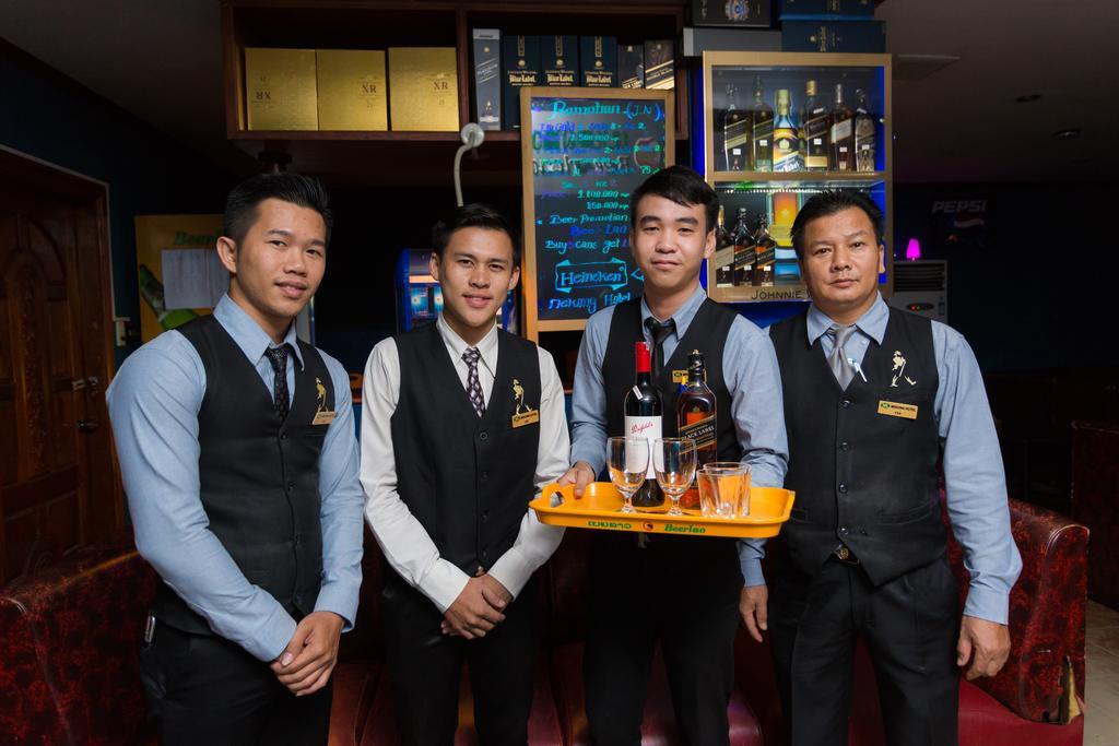 Mekong Hotel Vientiane Eksteriør billede