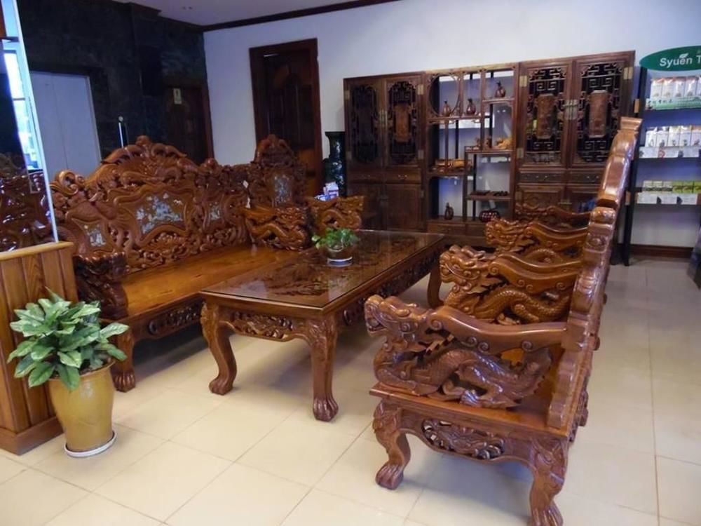 Mekong Hotel Vientiane Eksteriør billede