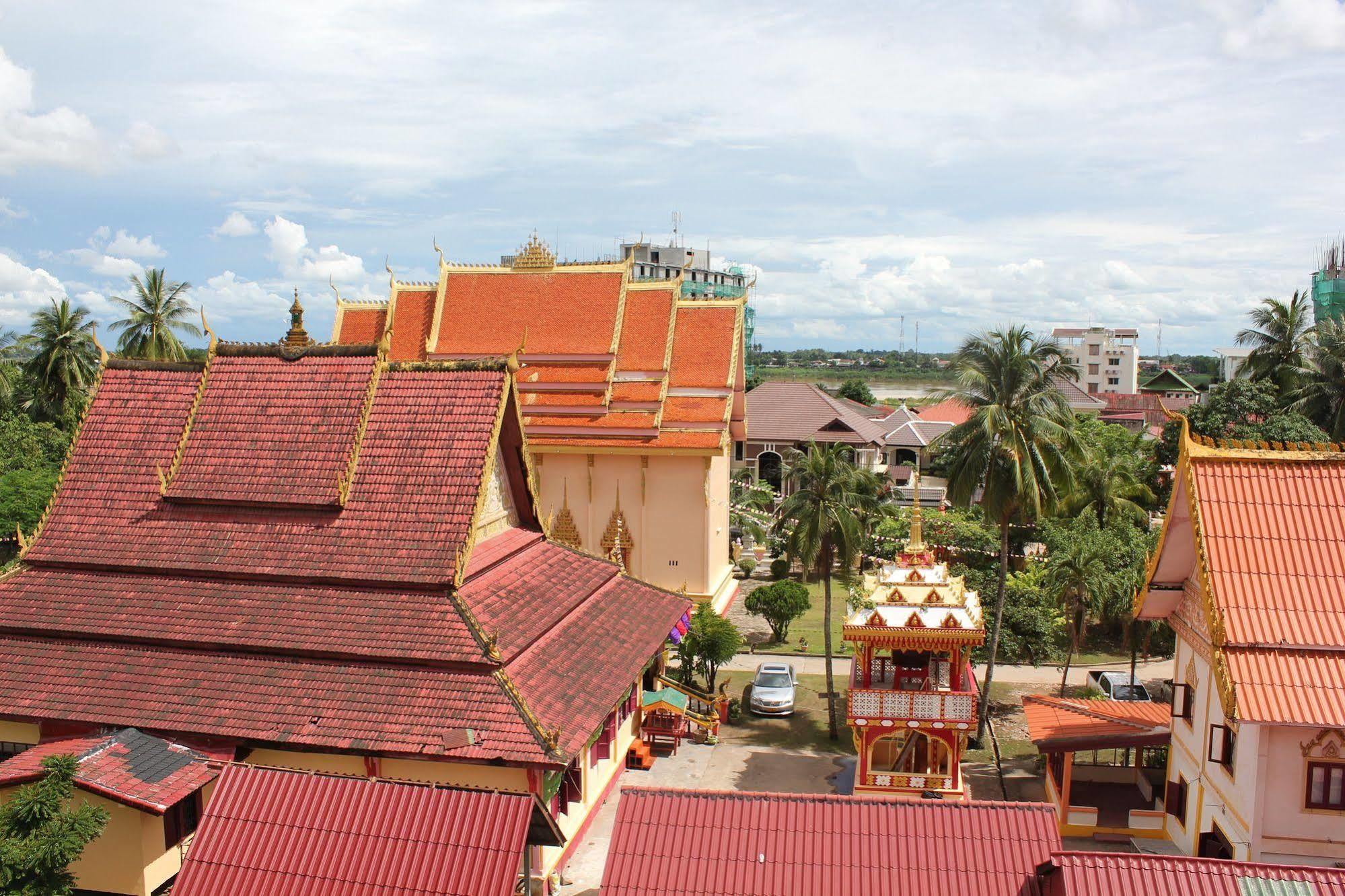 Mekong Hotel Vientiane Eksteriør billede