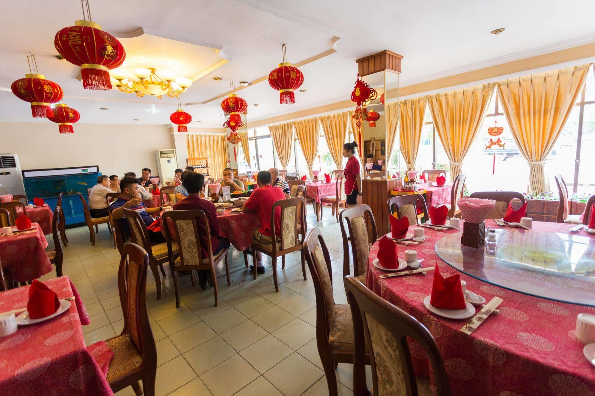 Mekong Hotel Vientiane Eksteriør billede