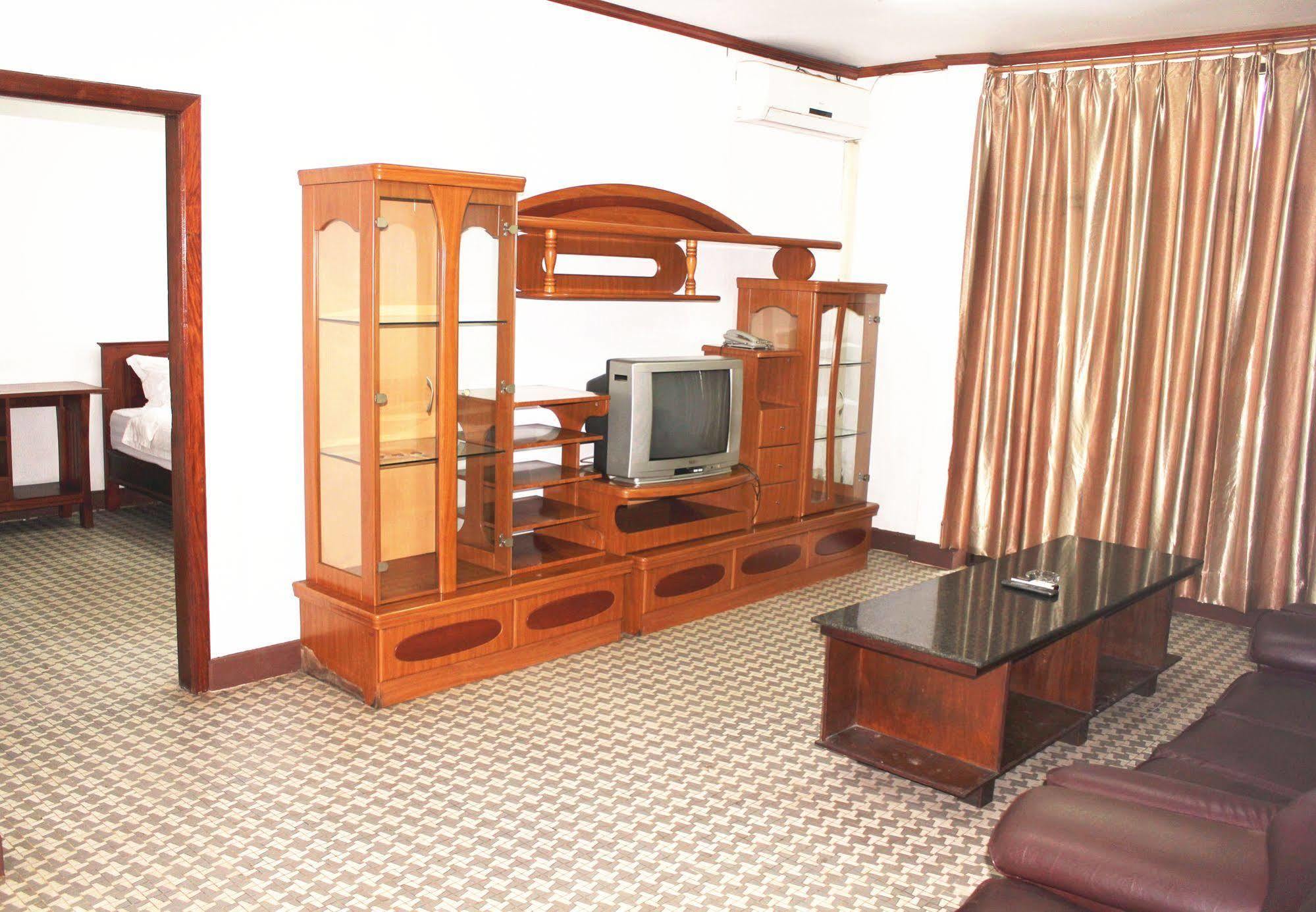 Mekong Hotel Vientiane Eksteriør billede