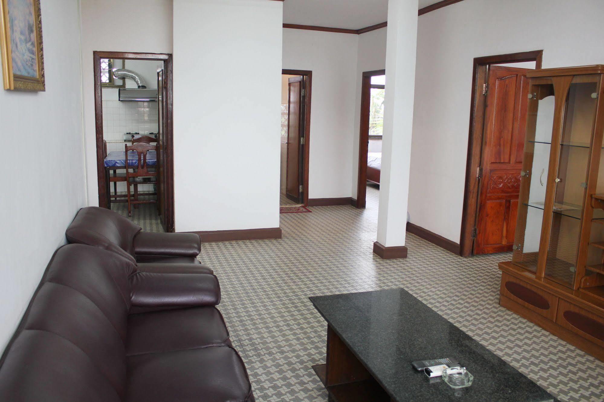 Mekong Hotel Vientiane Eksteriør billede