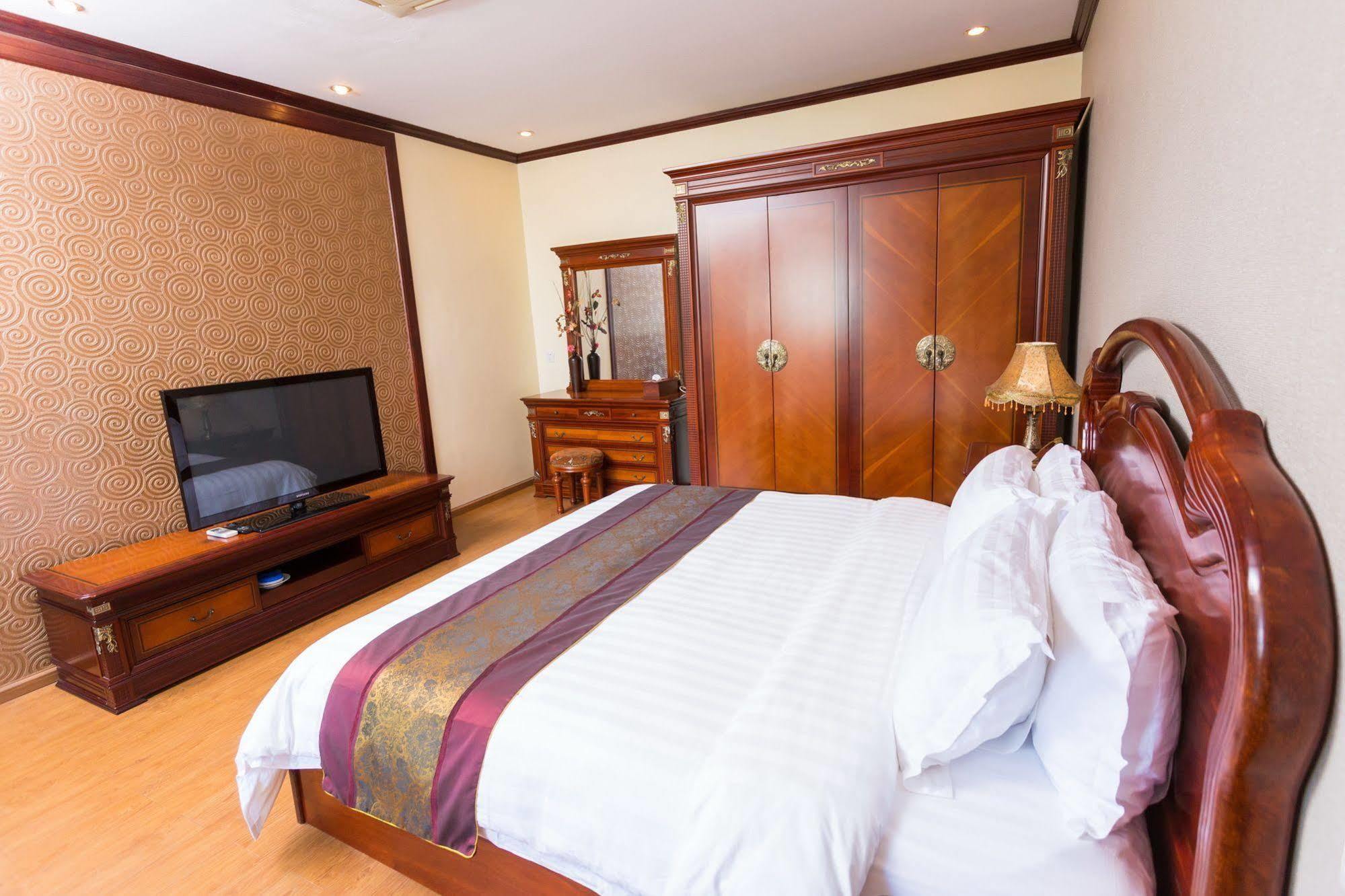 Mekong Hotel Vientiane Eksteriør billede