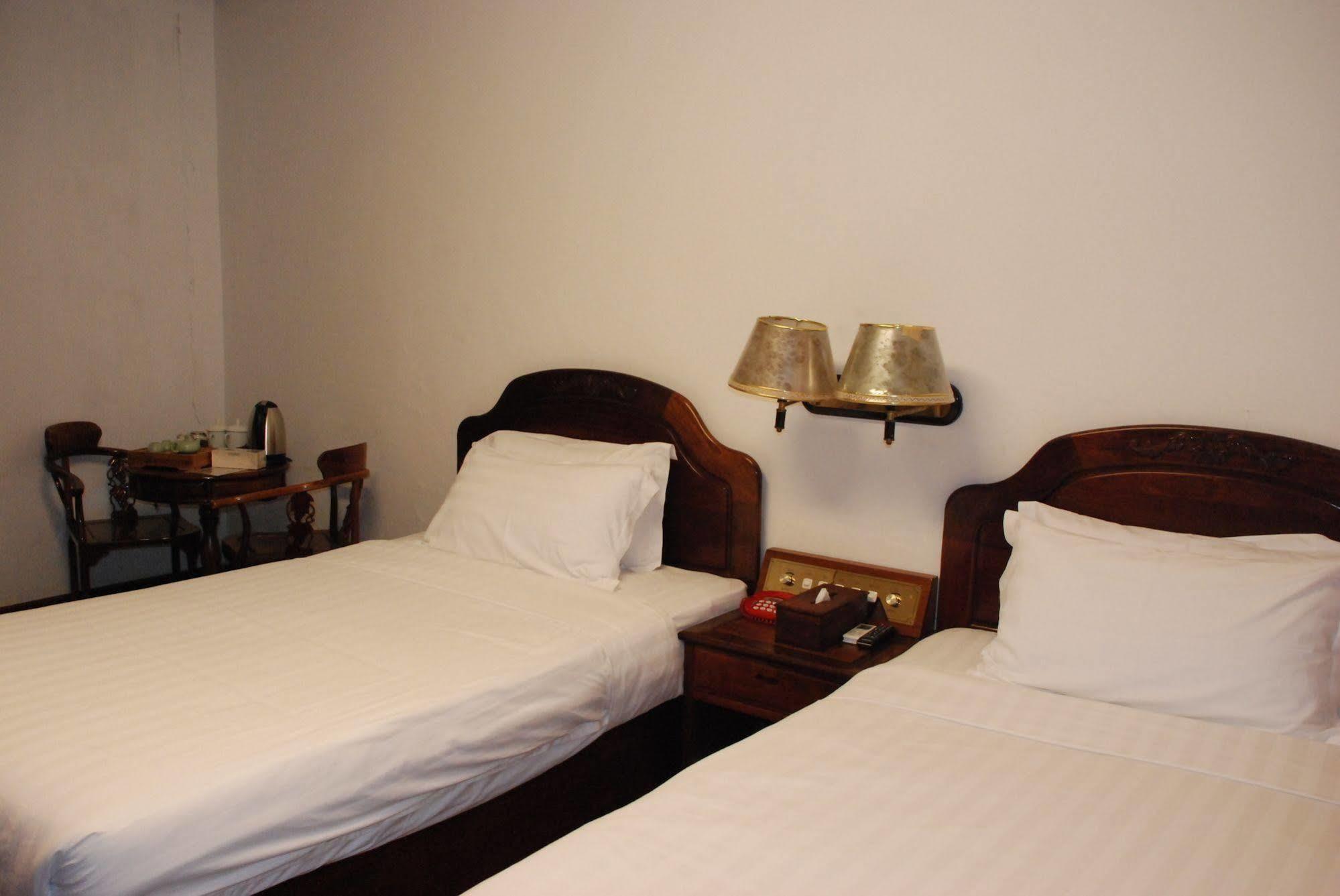 Mekong Hotel Vientiane Eksteriør billede
