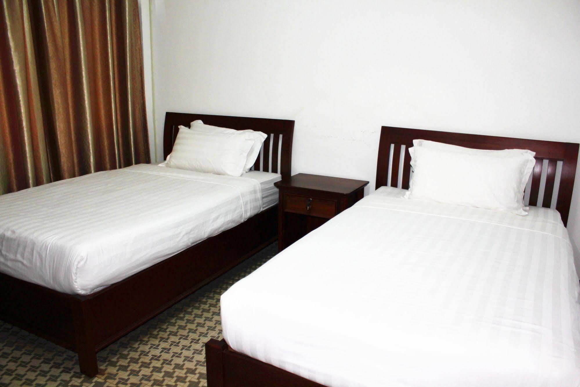 Mekong Hotel Vientiane Eksteriør billede
