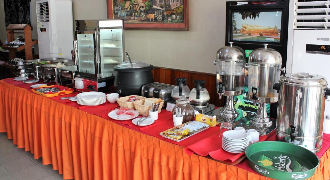 Mekong Hotel Vientiane Eksteriør billede