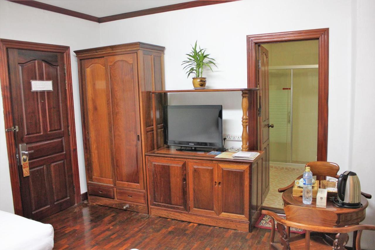 Mekong Hotel Vientiane Eksteriør billede