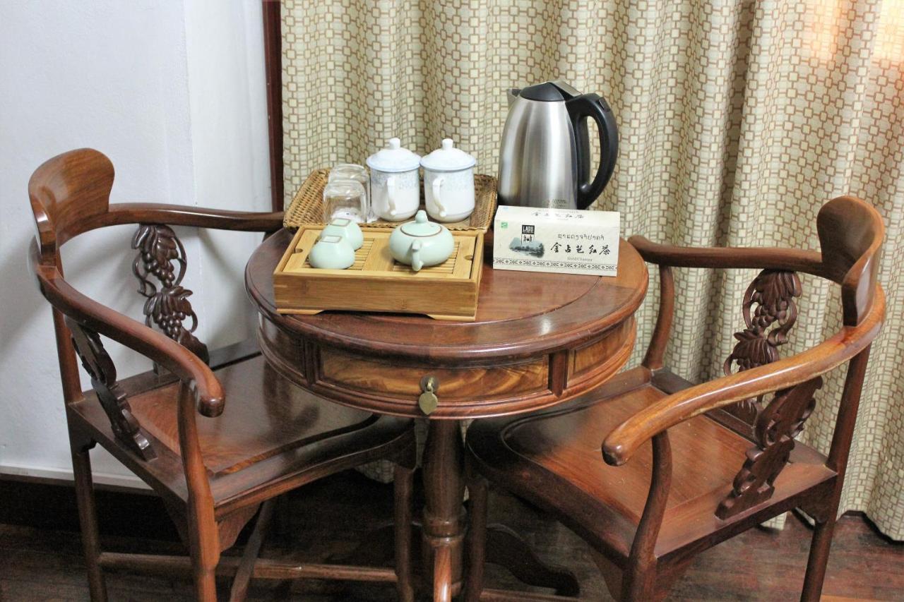 Mekong Hotel Vientiane Eksteriør billede
