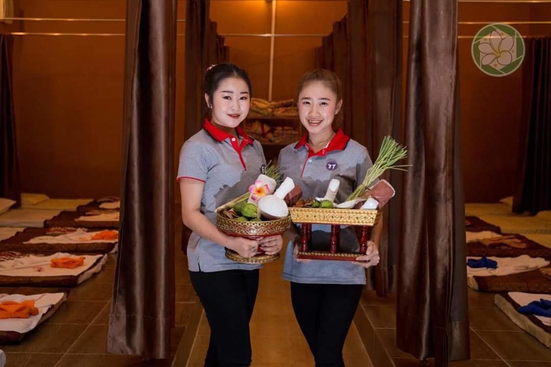 Mekong Hotel Vientiane Eksteriør billede