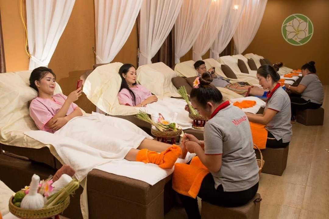Mekong Hotel Vientiane Eksteriør billede