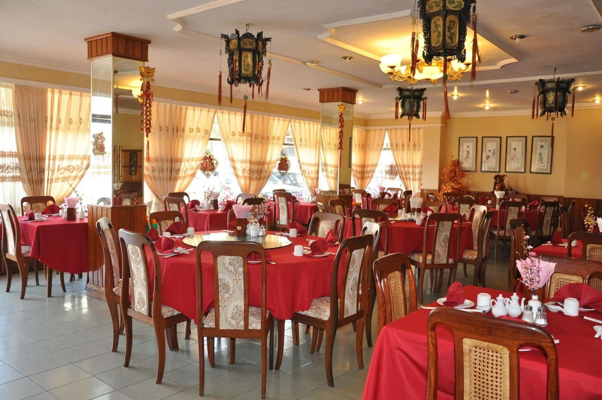 Mekong Hotel Vientiane Eksteriør billede